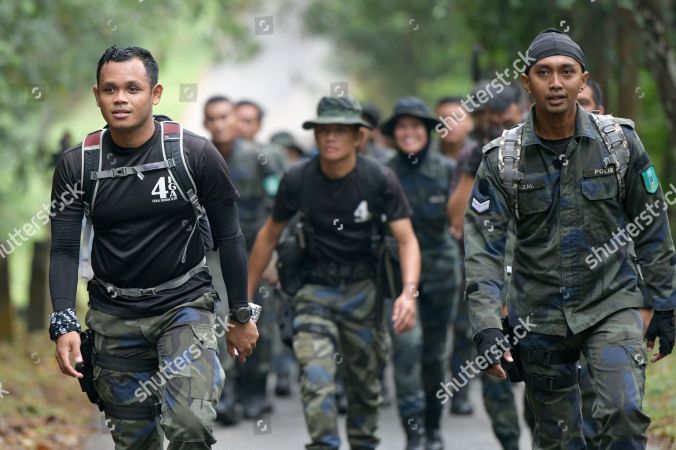 British teenager Nora Quoirin missing in Malaysia - 10 Aug 2019