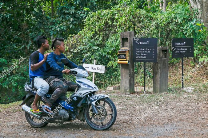 Nora Quoirin from London who is currently missing in Malaysia, Seremban - 05 Aug 2019