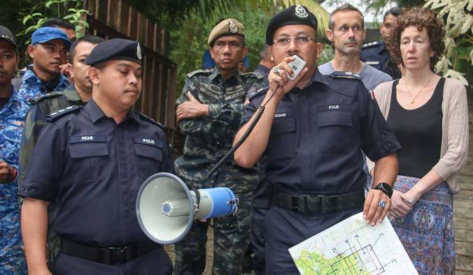 Search for Nora Quoirin from London, who is currently missing in Malaysia