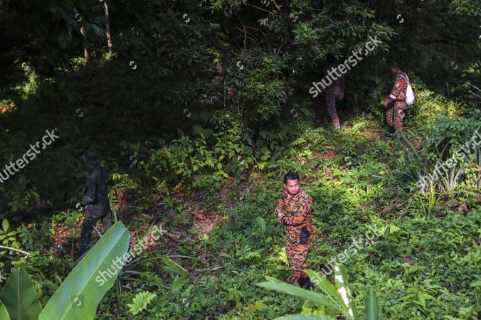 Search for Nora Quoirin from London, who is currently missing in Malaysia, Seremban - 08 Aug 2019