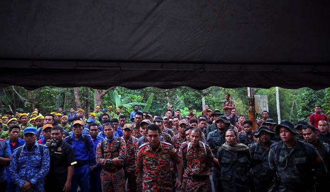 Search for Nora Quoirin from London, who is currently missing in Malaysia