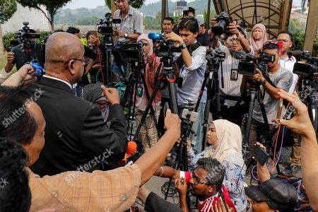 Body found in search for missing girl Nora Quoirin from London, Seremban, Malaysia - 14 Aug 2019