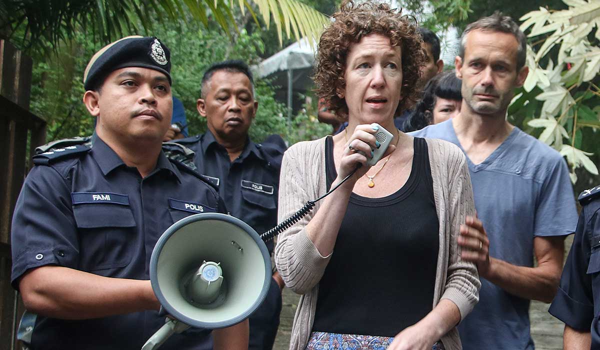 Search for Nora Quoirin from London, who is currently missing in Malaysia