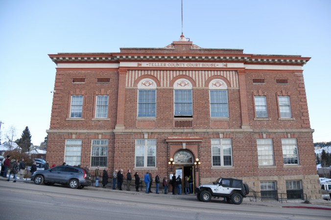 Cripple Creek, Patrick Frazee, trial,