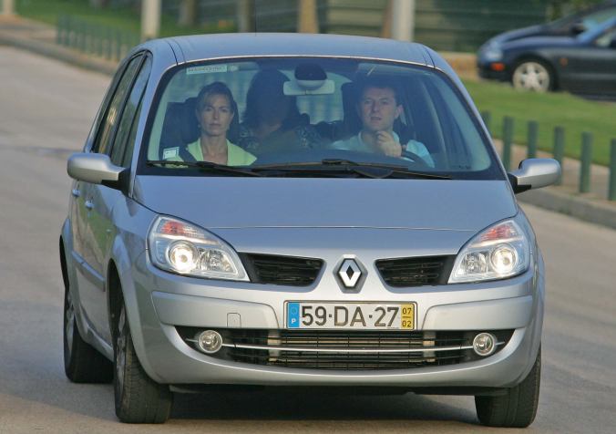 McCann Family Return Home