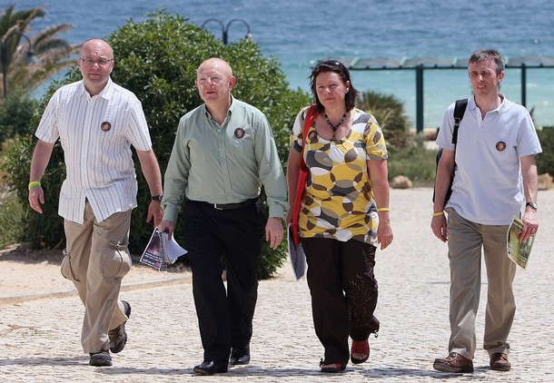 PORTUGAL-BRITAIN-CRIME-MISSING-PRAYERS